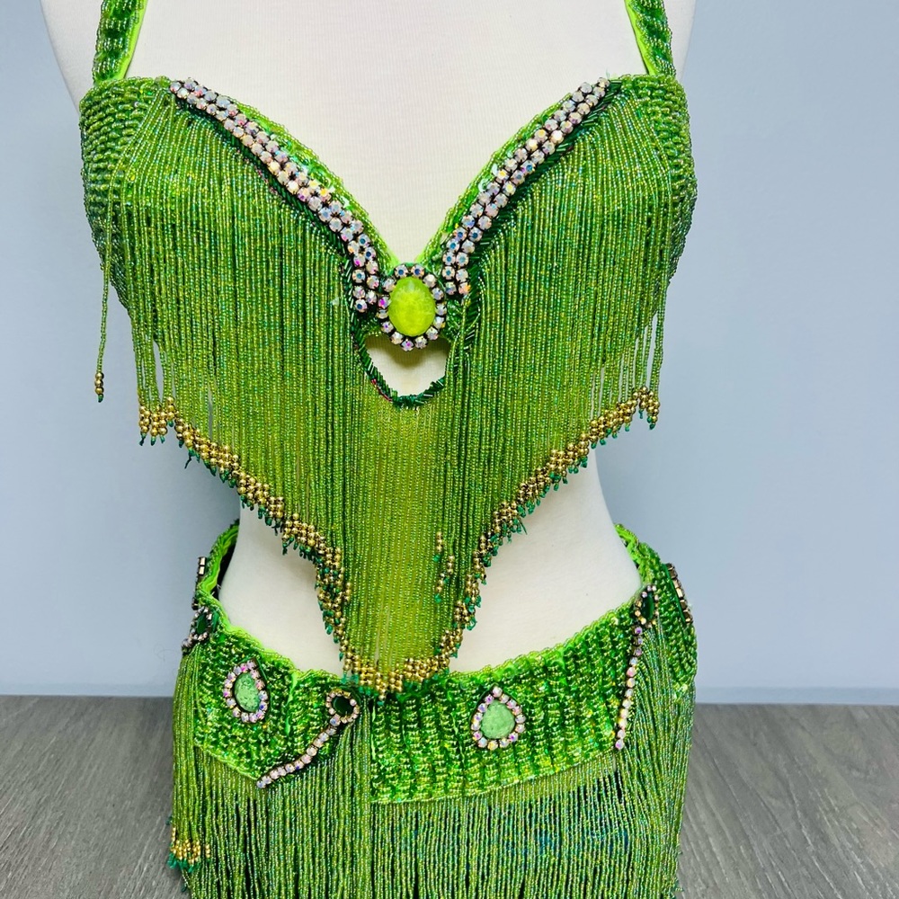 BELLY DANCE COSTUME
